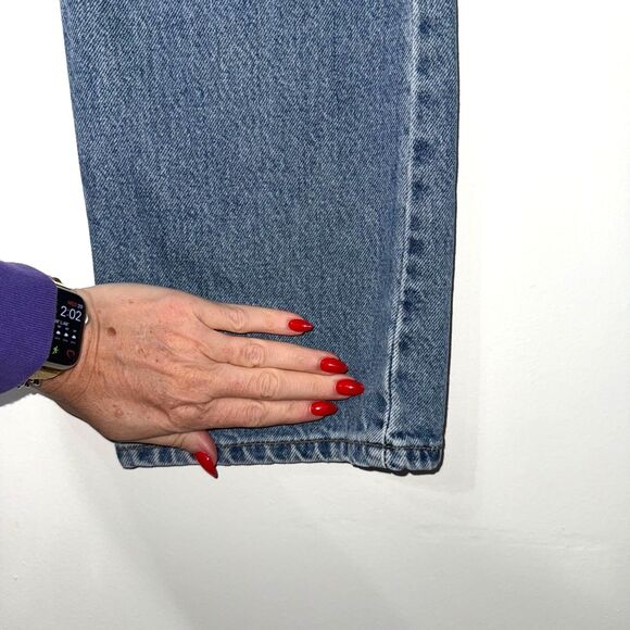 Vintage Levi's Orange Tab 517 Jean - Blue 32x30 - Picture 3 of 9